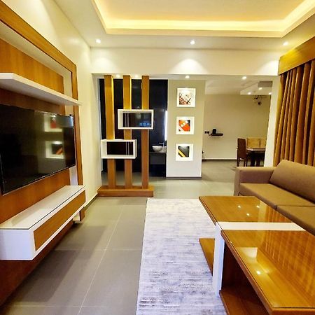 Passion Hotel Villas Khamis Mushait Exterior photo