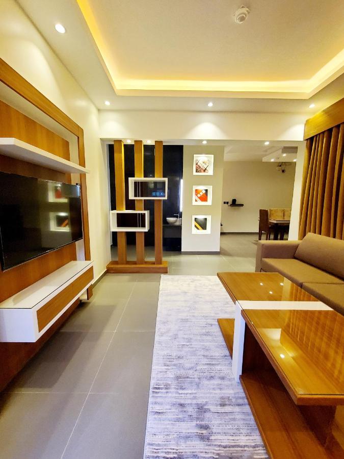 Passion Hotel Villas Khamis Mushait Exterior photo
