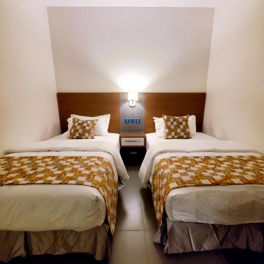 Passion Hotel Villas Khamis Mushait Exterior photo
