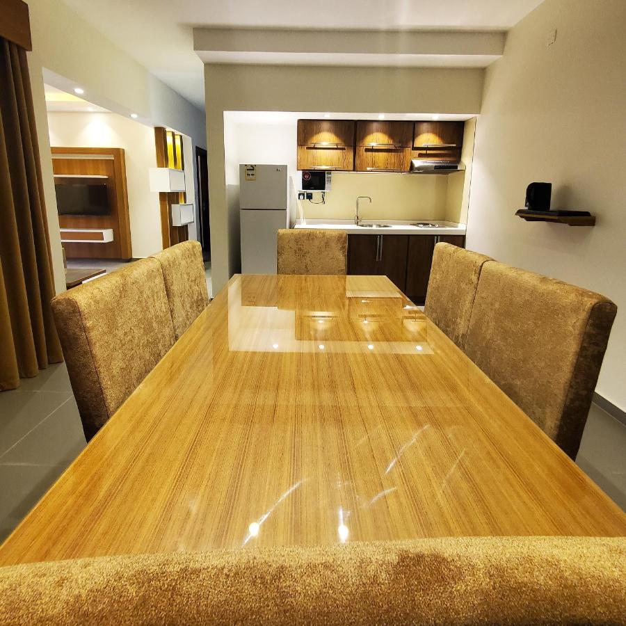 Passion Hotel Villas Khamis Mushait Exterior photo